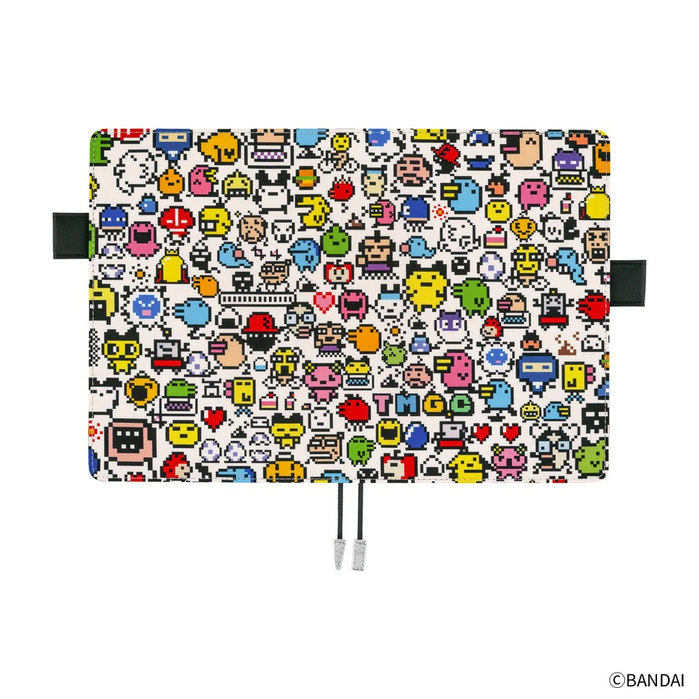 Okładka na kalendarz Hobonichi Techo A5 | Tamagotchi: Tamagotchi Techo Discovered! - Image 4