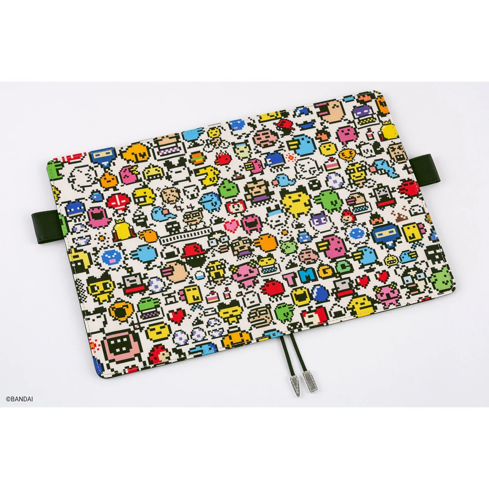 Okładka na kalendarz Hobonichi Techo A5 | Tamagotchi: Tamagotchi Techo Discovered! - Image 6