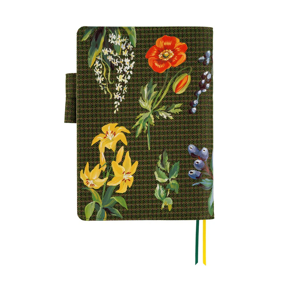 Okładka na kalendarz Hobonichi Techo A5 | Tolight: Garden of Botany - Image 3