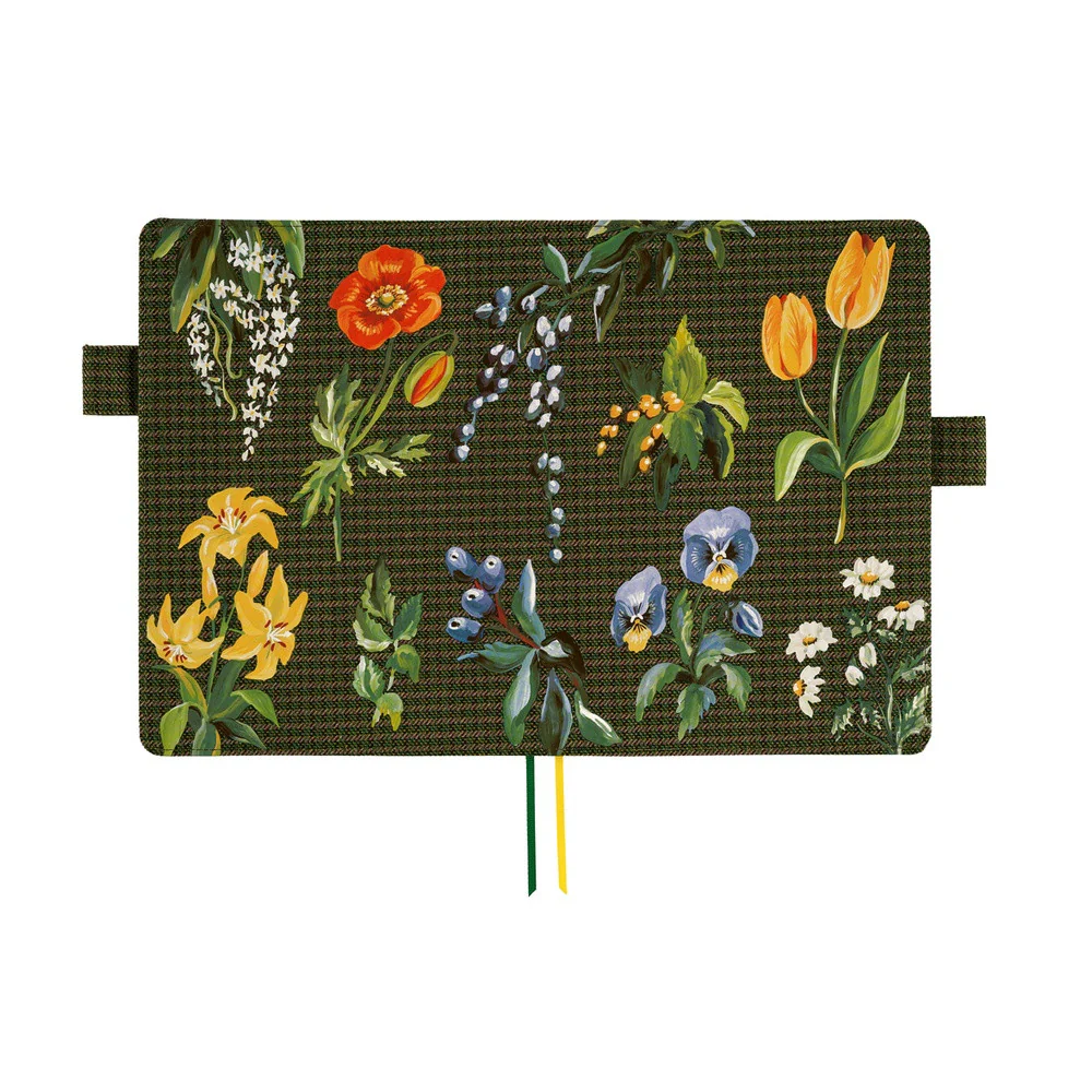 Okładka na kalendarz Hobonichi Techo A5 | Tolight: Garden of Botany - Image 5
