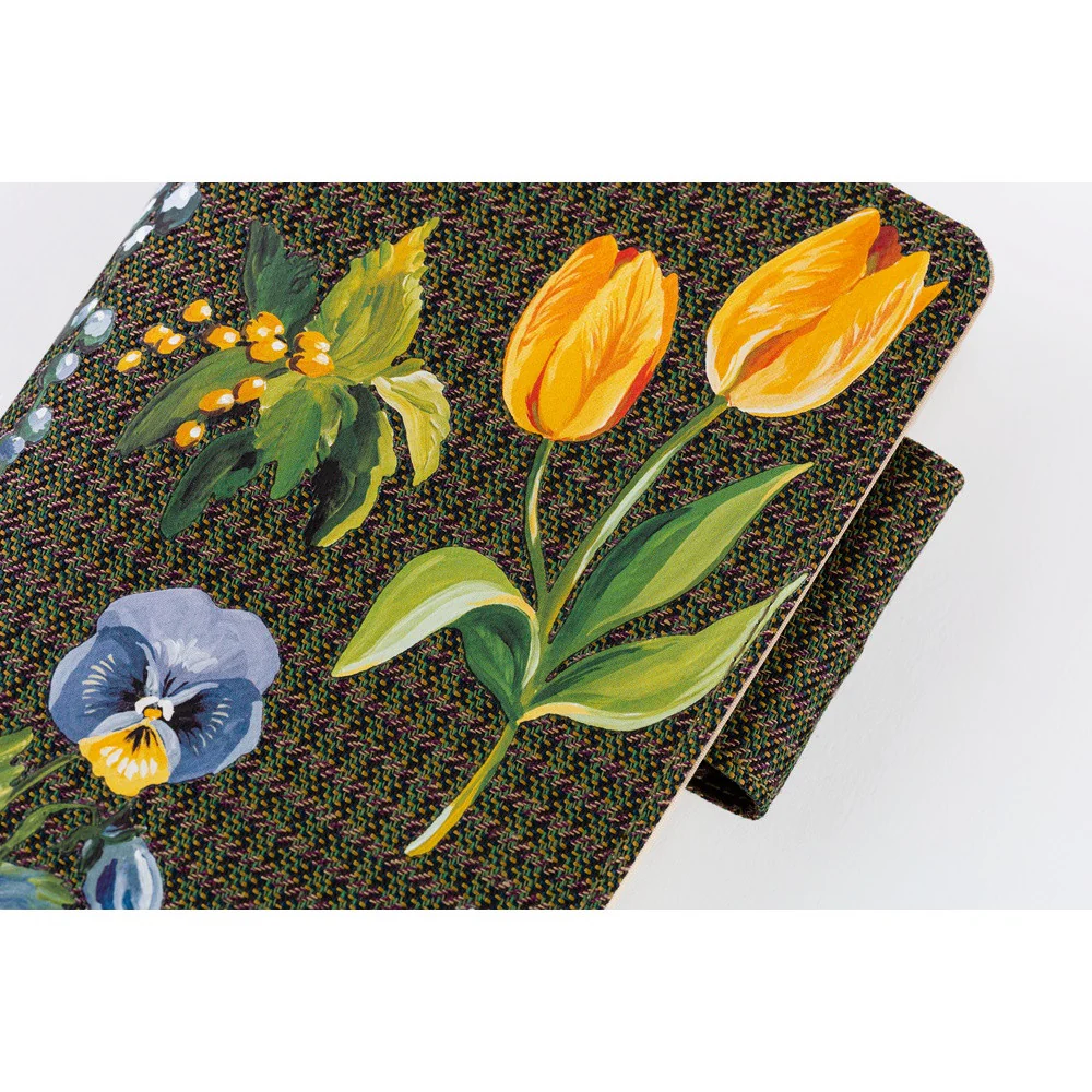Okładka na kalendarz Hobonichi Techo A5 | Tolight: Garden of Botany - Image 6