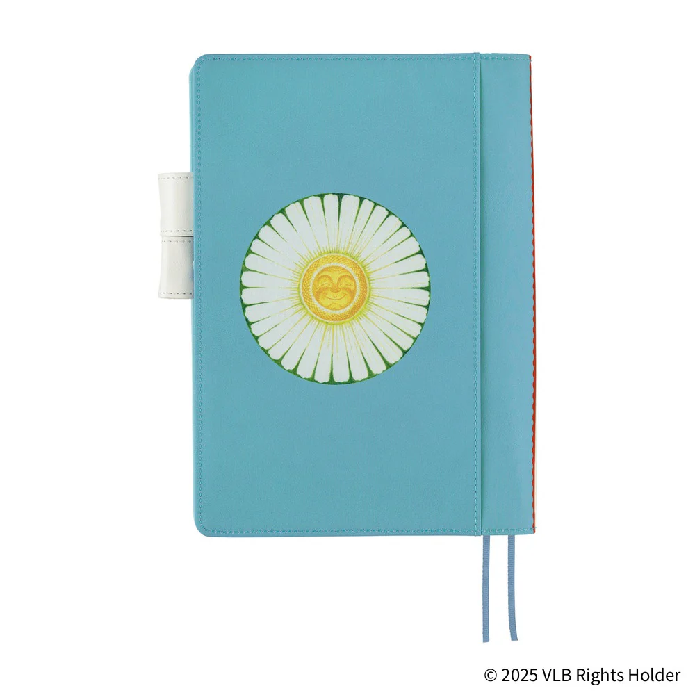 Okładka na kalendarz Hobonichi Techo A5 | Virginia Lee Burton: The Little House - Image 3