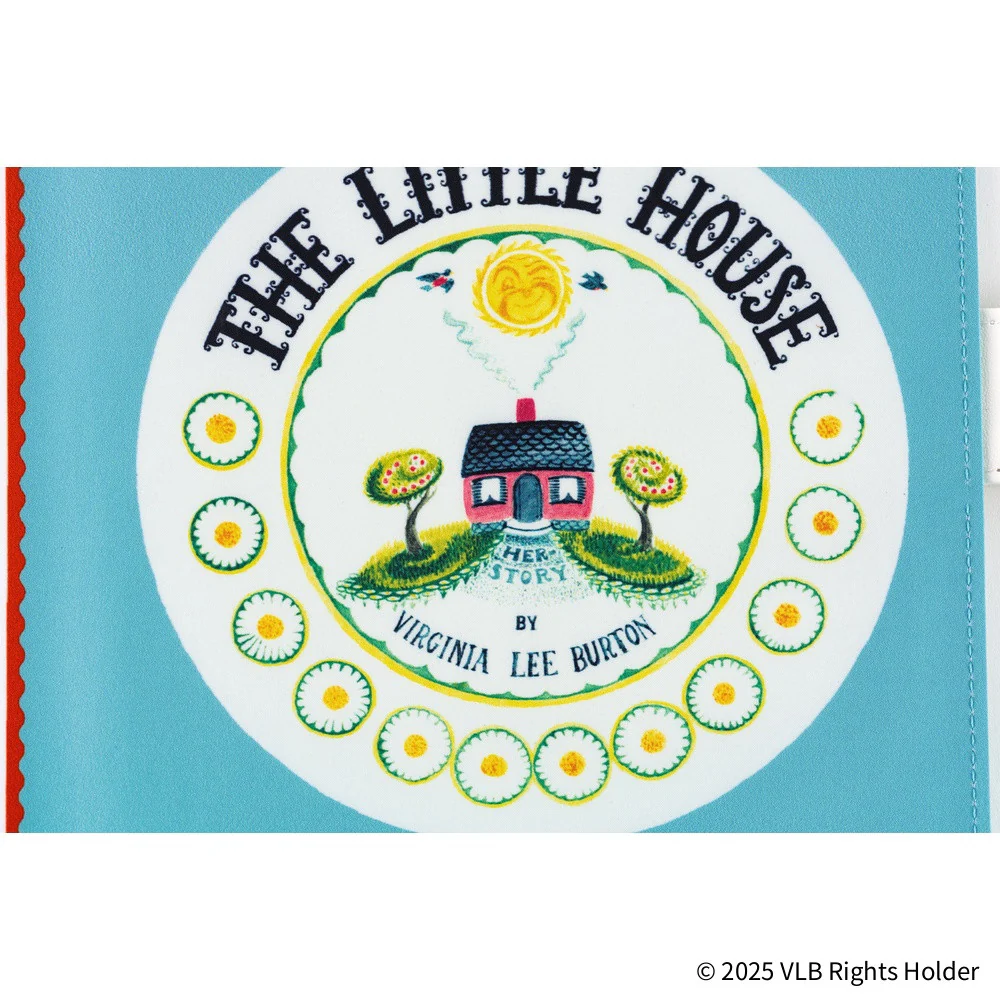Okładka na kalendarz Hobonichi Techo A5 | Virginia Lee Burton: The Little House - Image 7
