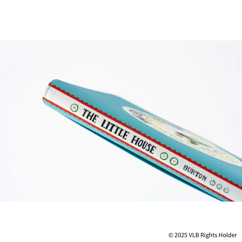 Okładka na kalendarz Hobonichi Techo A5 | Virginia Lee Burton: The Little House - Image 9