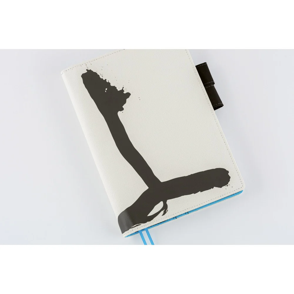 Okładka na kalendarz Hobonichi Techo A5 | Yuichi Inoue: Jo ( Going up) - Image 5