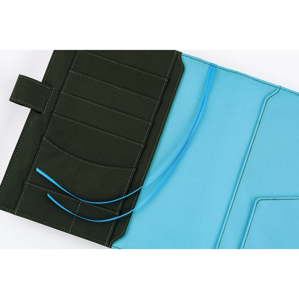 Okładka na kalendarz Hobonichi Techo A5 | Yuichi Inoue: Jo ( Going up) - Image 8