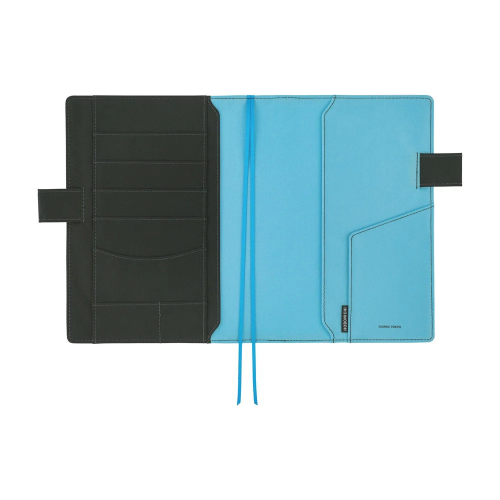 Okładka na kalendarz Hobonichi Techo A5 | Yuichi Inoue: Jo ( Going up) - Image 9