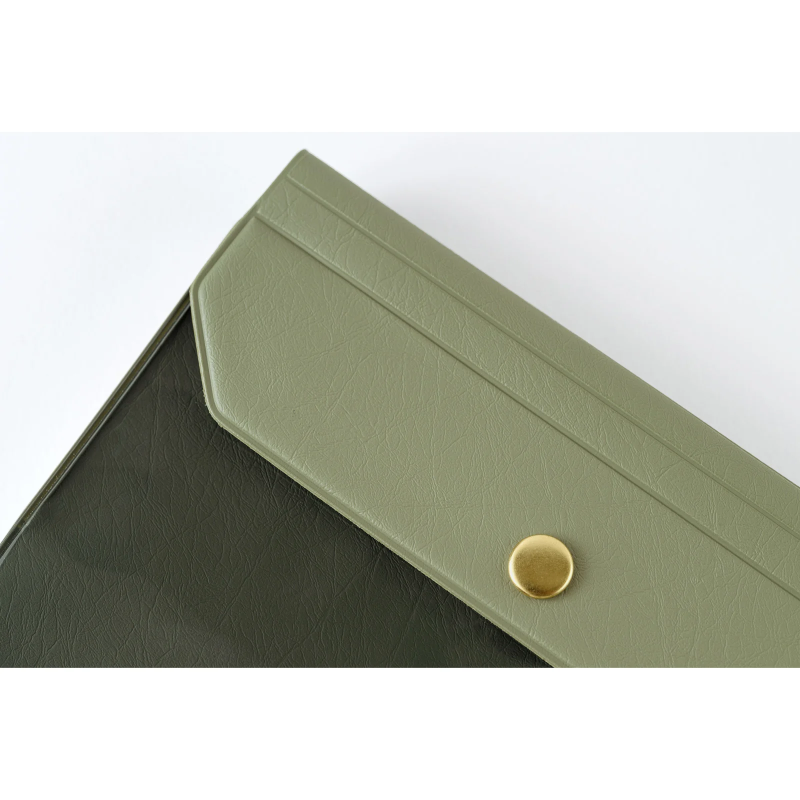 Okładka na kalendarz Hobonichi Techo A6 | Alettone (Olive) - Image 8