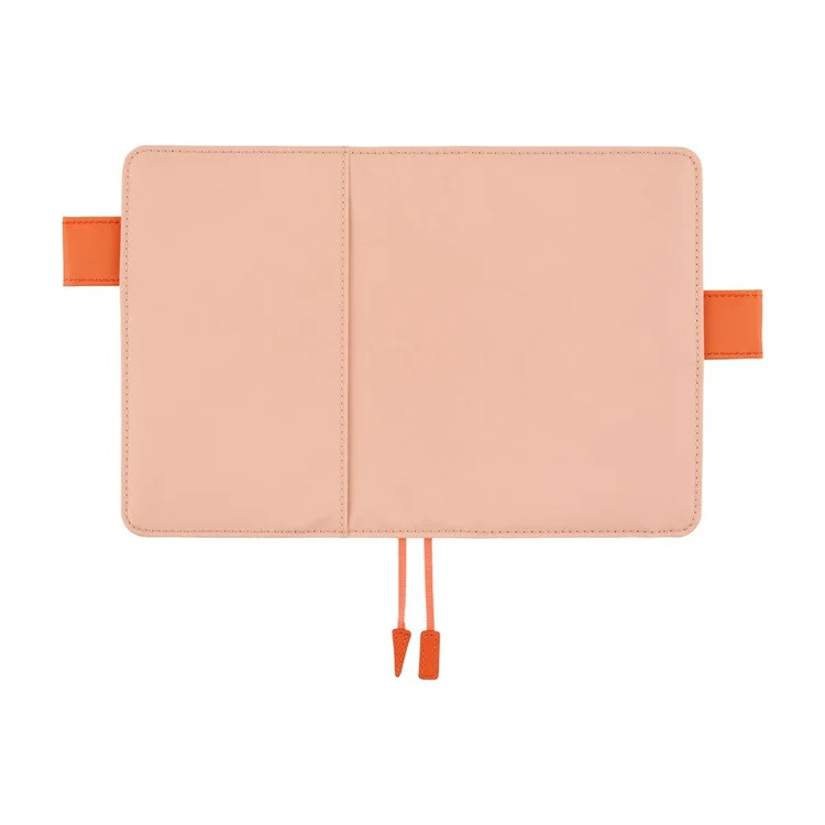 Okładka na kalendarz Hobonichi Techo A6 | Colors: Airy Flamingo - Image 2
