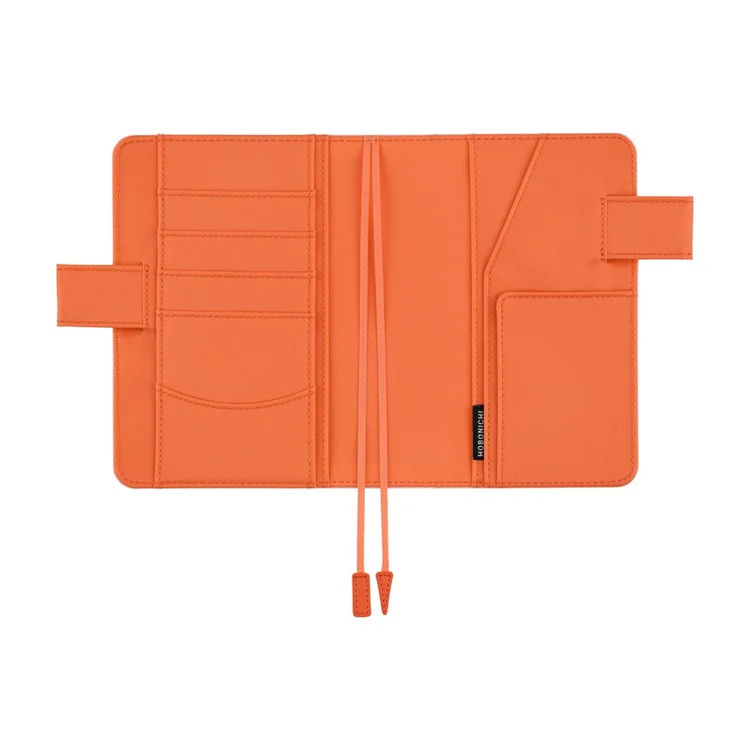 Okładka na kalendarz Hobonichi Techo A6 | Colors: Airy Flamingo - Image 3