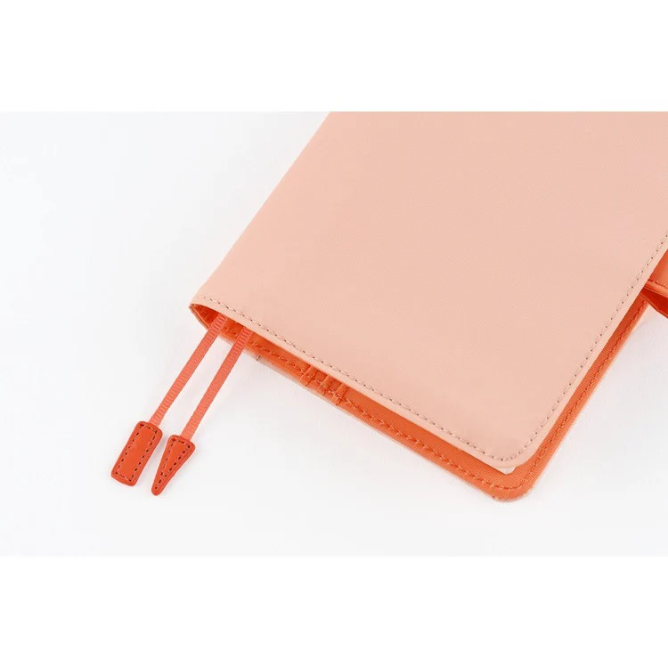 Okładka na kalendarz Hobonichi Techo A6 | Colors: Airy Flamingo - Image 5