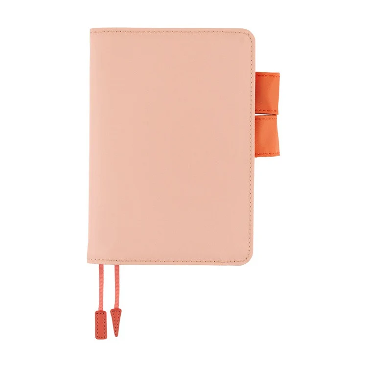 Okładka na kalendarz Hobonichi Techo A6 | Colors: Airy Flamingo - Image 6