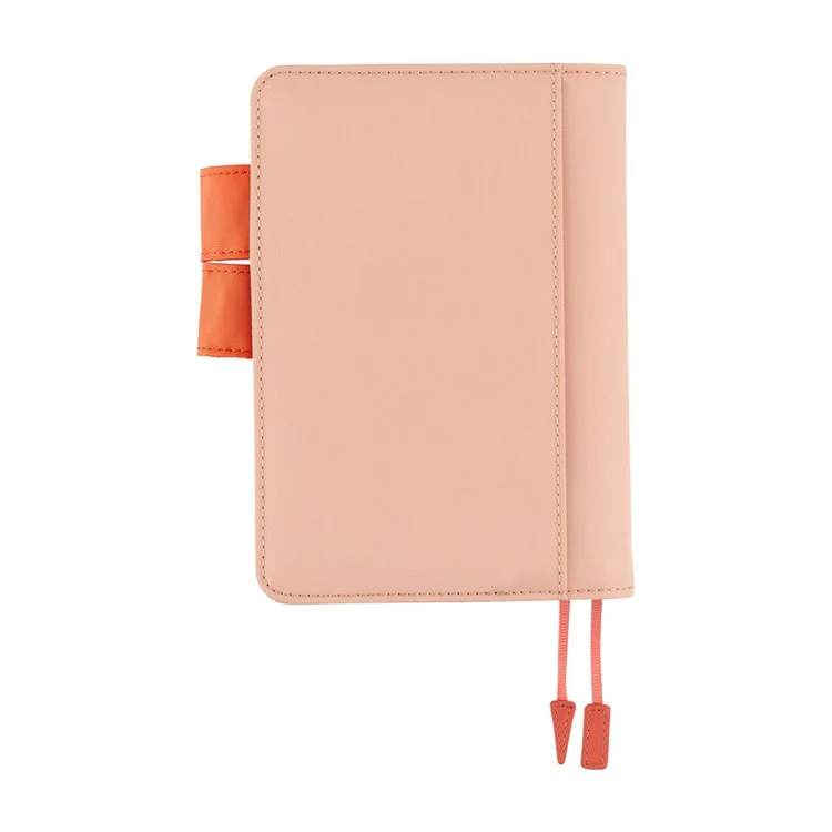 Okładka na kalendarz Hobonichi Techo A6 | Colors: Airy Flamingo - Image 7