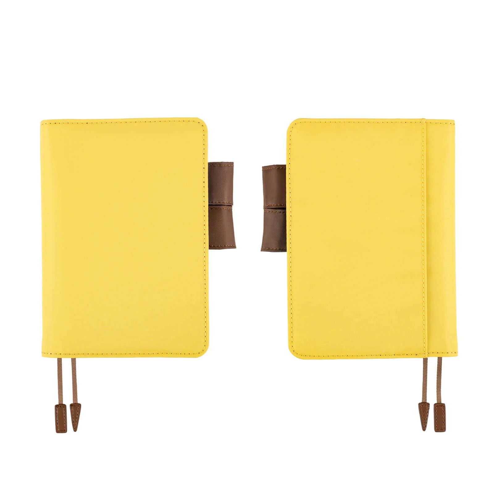 Okładka na kalendarz Hobonichi Techo A6 | Colors: Caramel Pudding - Image 2