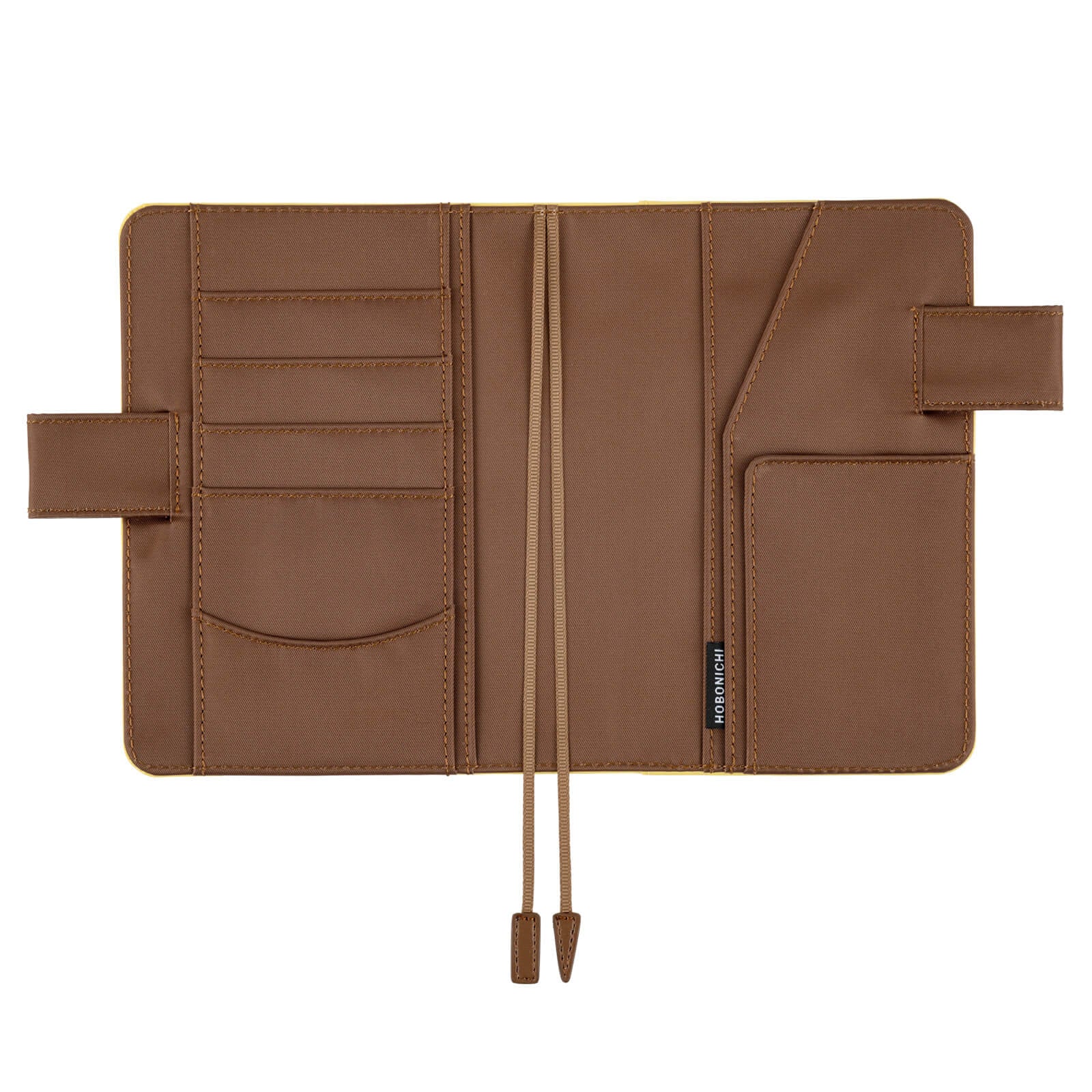 Okładka na kalendarz Hobonichi Techo A6 | Colors: Caramel Pudding - Image 5
