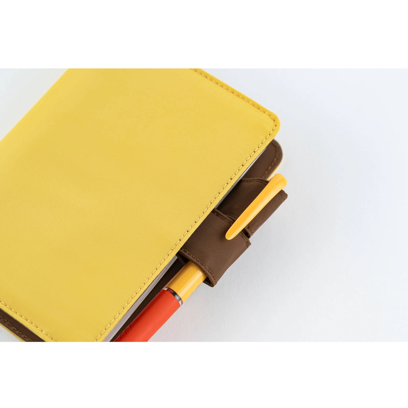 Okładka na kalendarz Hobonichi Techo A6 | Colors: Caramel Pudding - Image 8