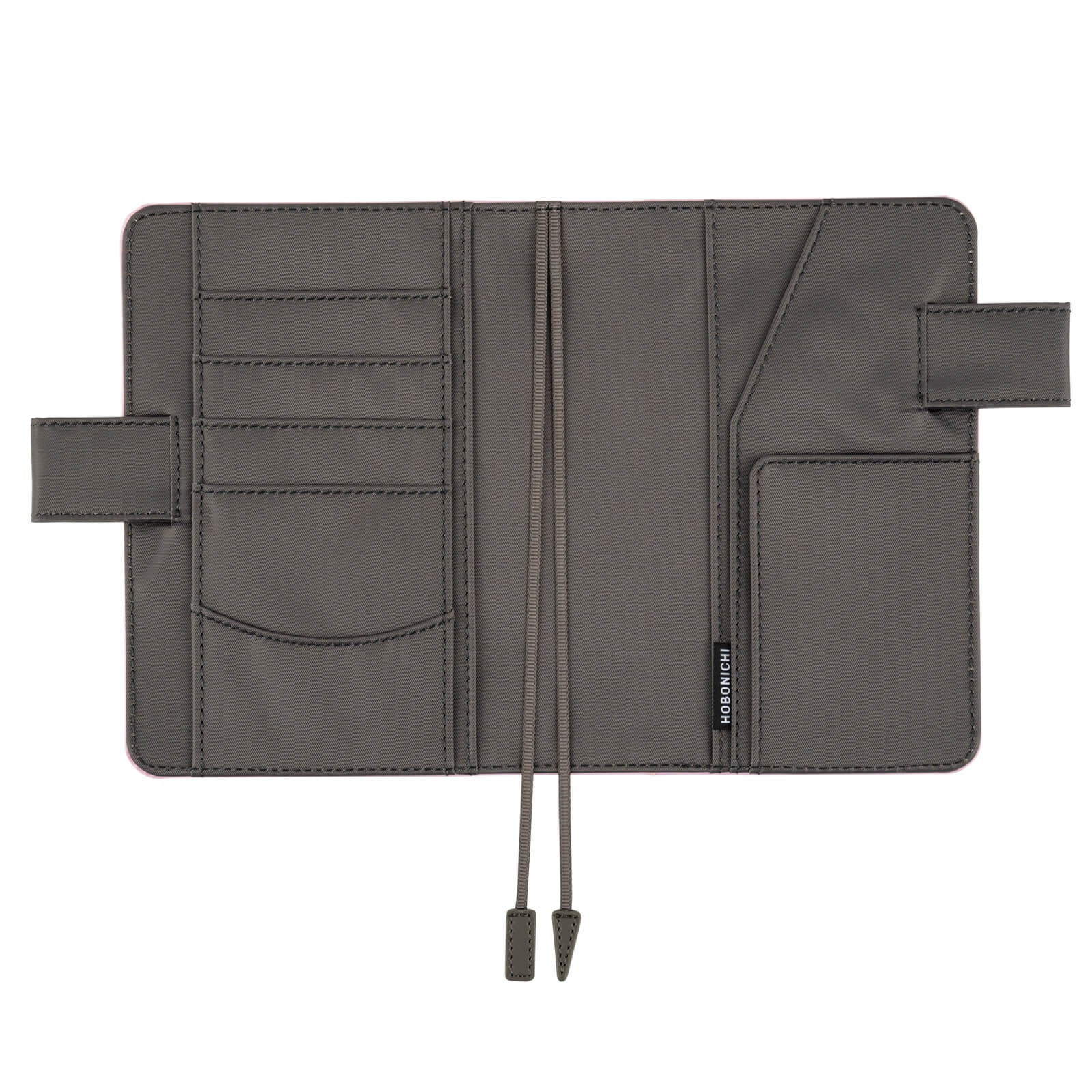 Okładka na kalendarz Hobonichi Techo A6 | Colors: Charcoal Fairy - Image 5