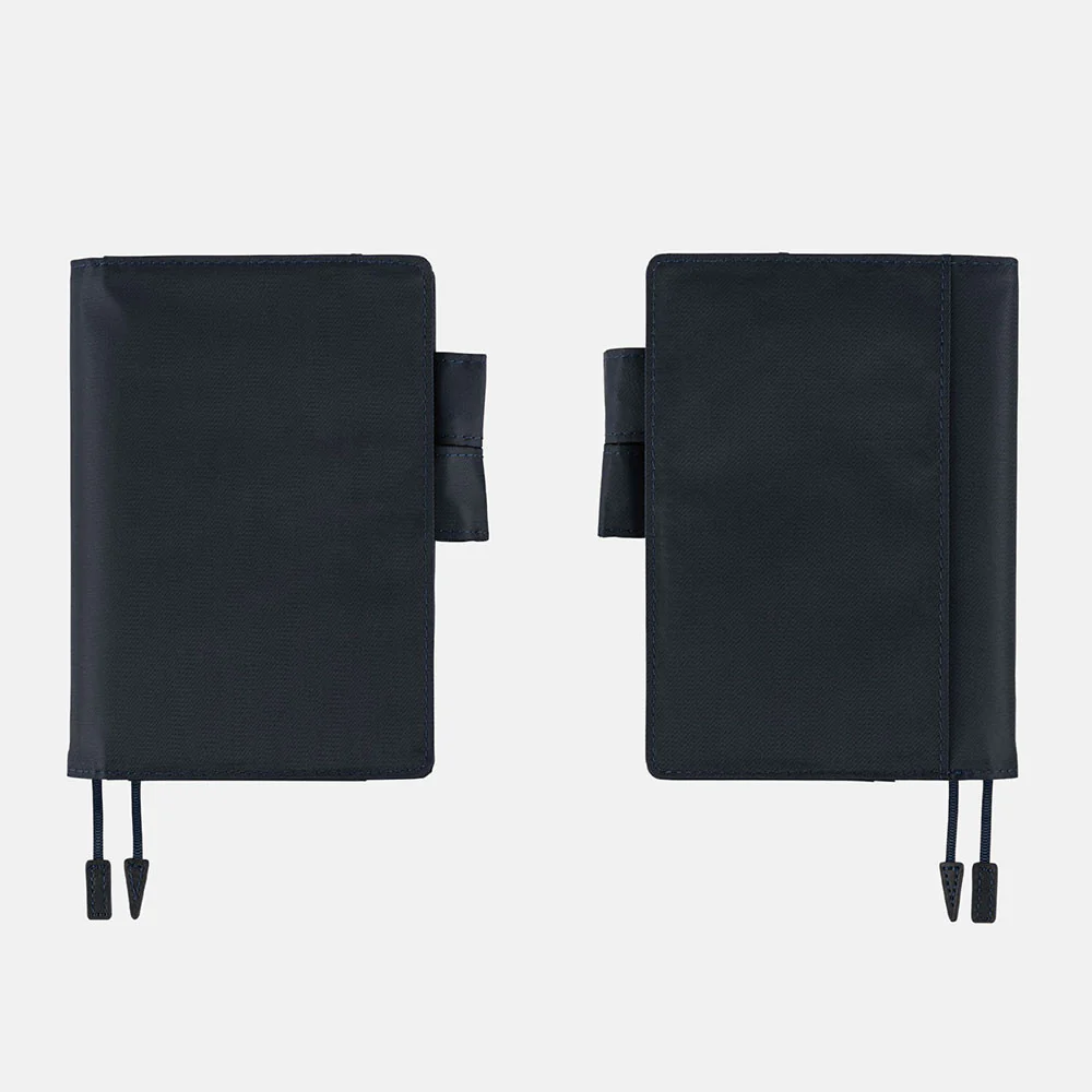 Okładka na kalendarz Hobonichi Techo A6 | Colors: Granatowy - Image 2