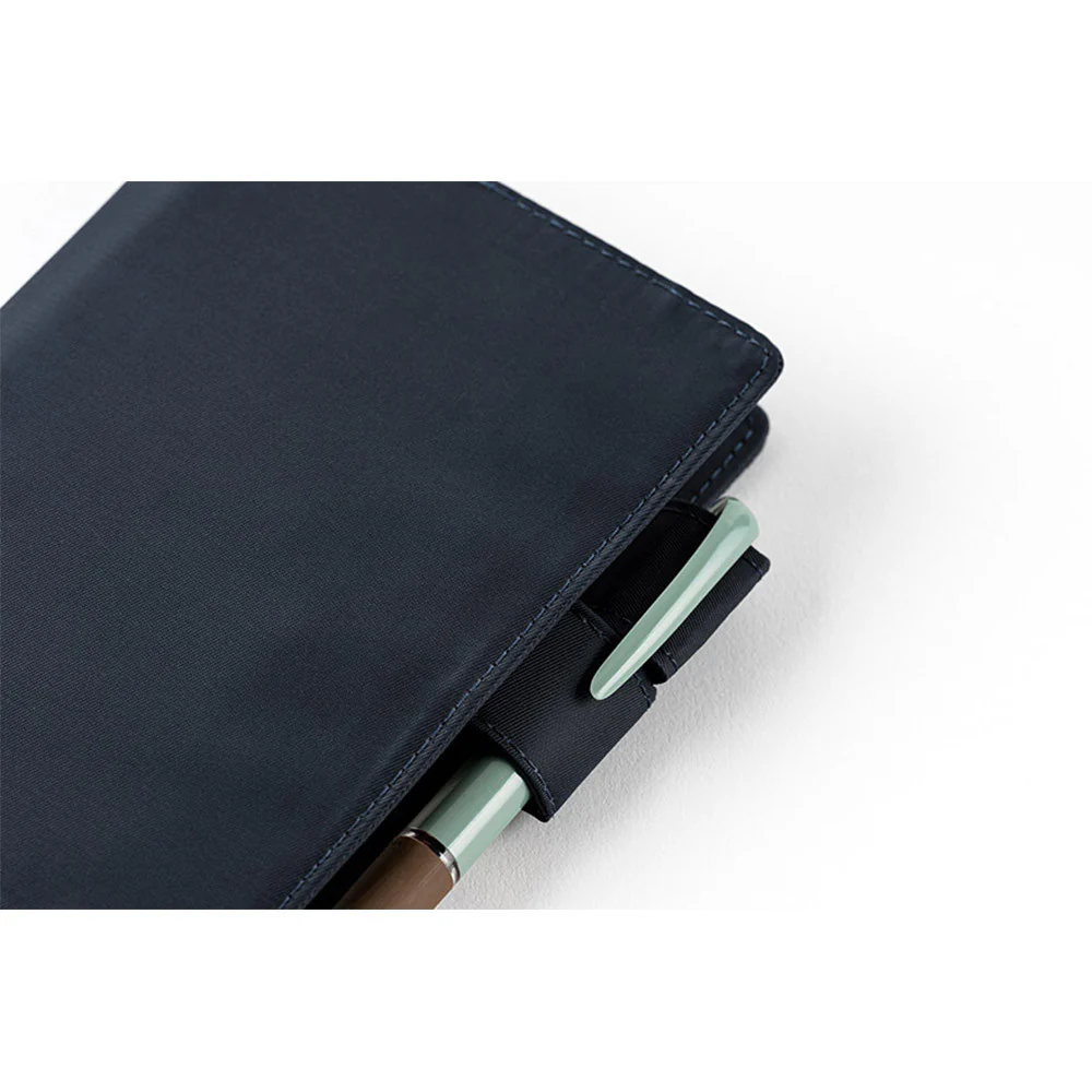 Okładka na kalendarz Hobonichi Techo A6 | Colors: Granatowy - Image 7