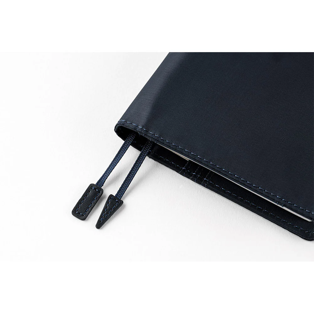 Okładka na kalendarz Hobonichi Techo A6 | Colors: Granatowy - Image 8
