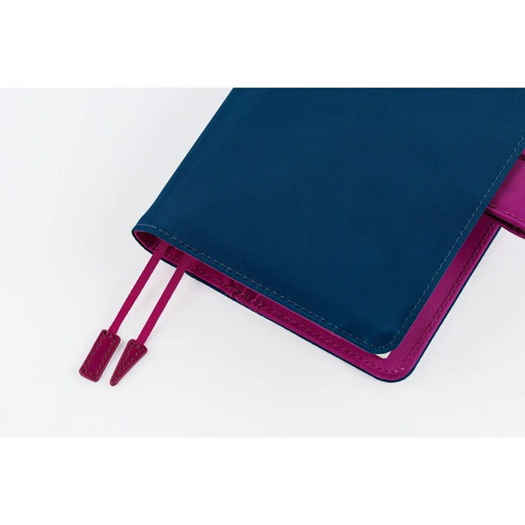 Okładka na kalendarz Hobonichi Techo A6 | Colors: Mystic Berry - Image 5
