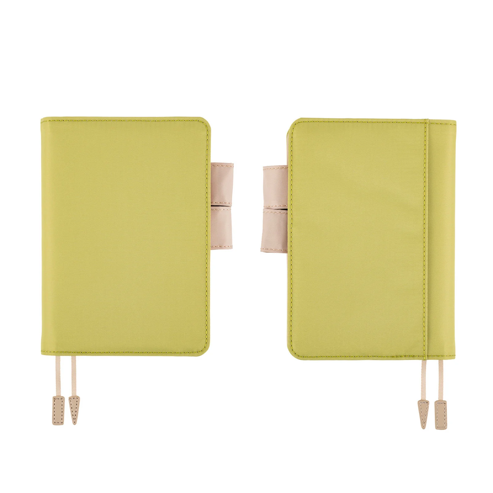 Okładka na kalendarz Hobonichi Techo A6 | Colors: Oliwkowy - Image 3