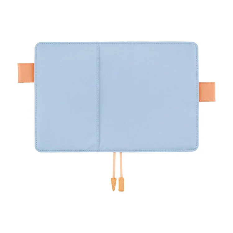 Okładka na kalendarz Hobonichi Techo A6 | Colors: Powder Blue Shell - Image 2
