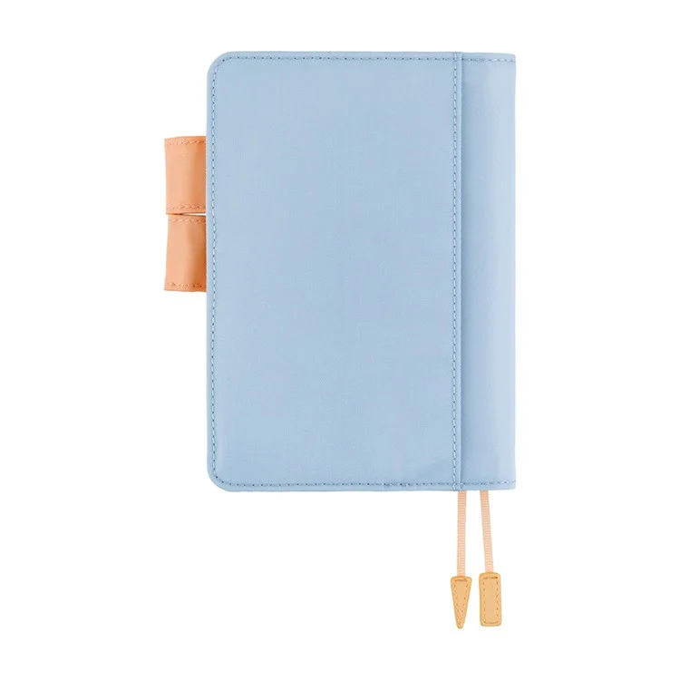 Okładka na kalendarz Hobonichi Techo A6 | Colors: Powder Blue Shell - Image 7