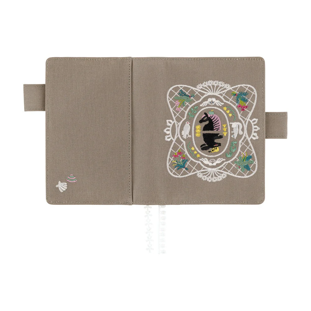 Okładka na kalendarz Hobonichi Techo A6 | iyo okumi: A Story About Me - Image 4