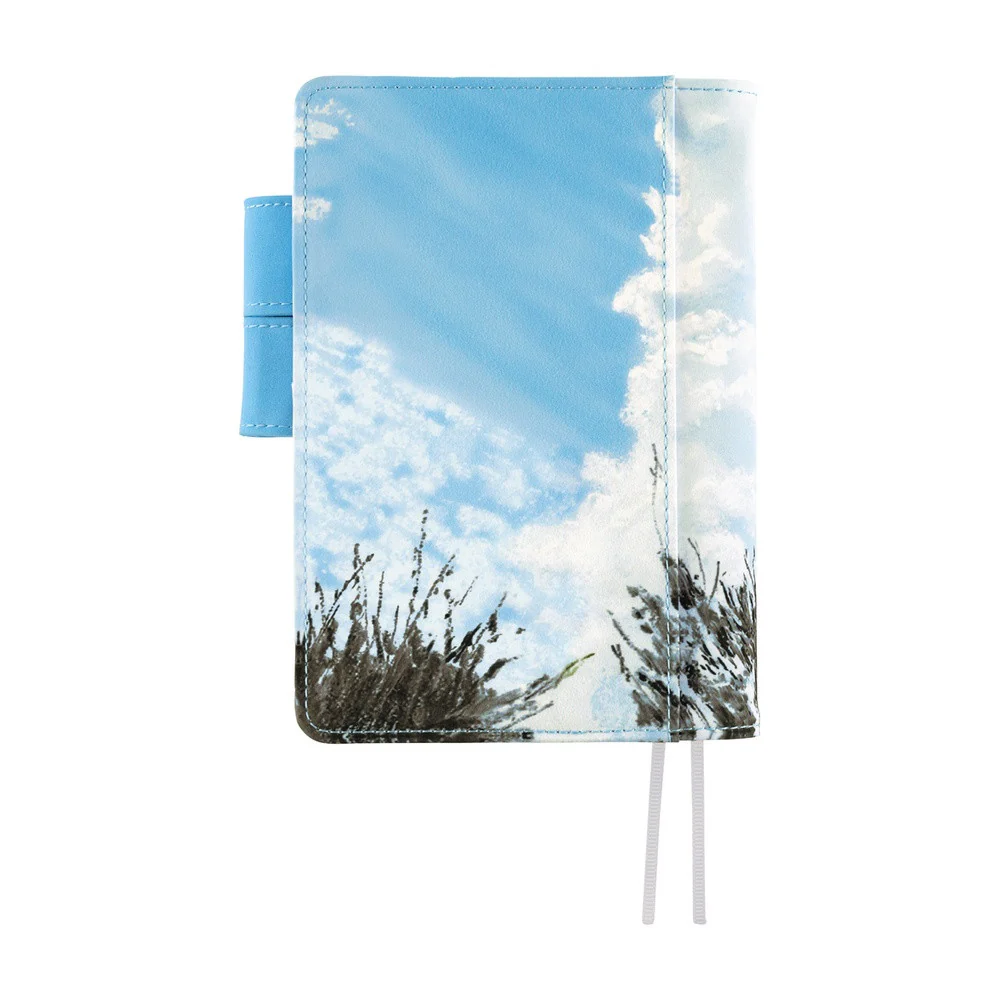 Okładka na kalendarz Hobonichi Techo A6 | Kyohei Sakaguchi: Field Sky - Image 4
