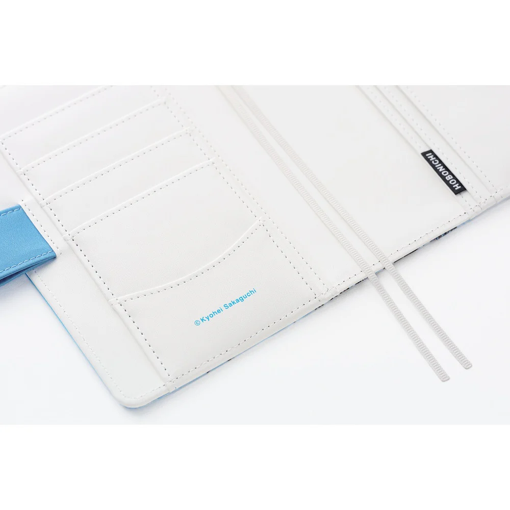 Okładka na kalendarz Hobonichi Techo A6 | Kyohei Sakaguchi: Field Sky - Image 7