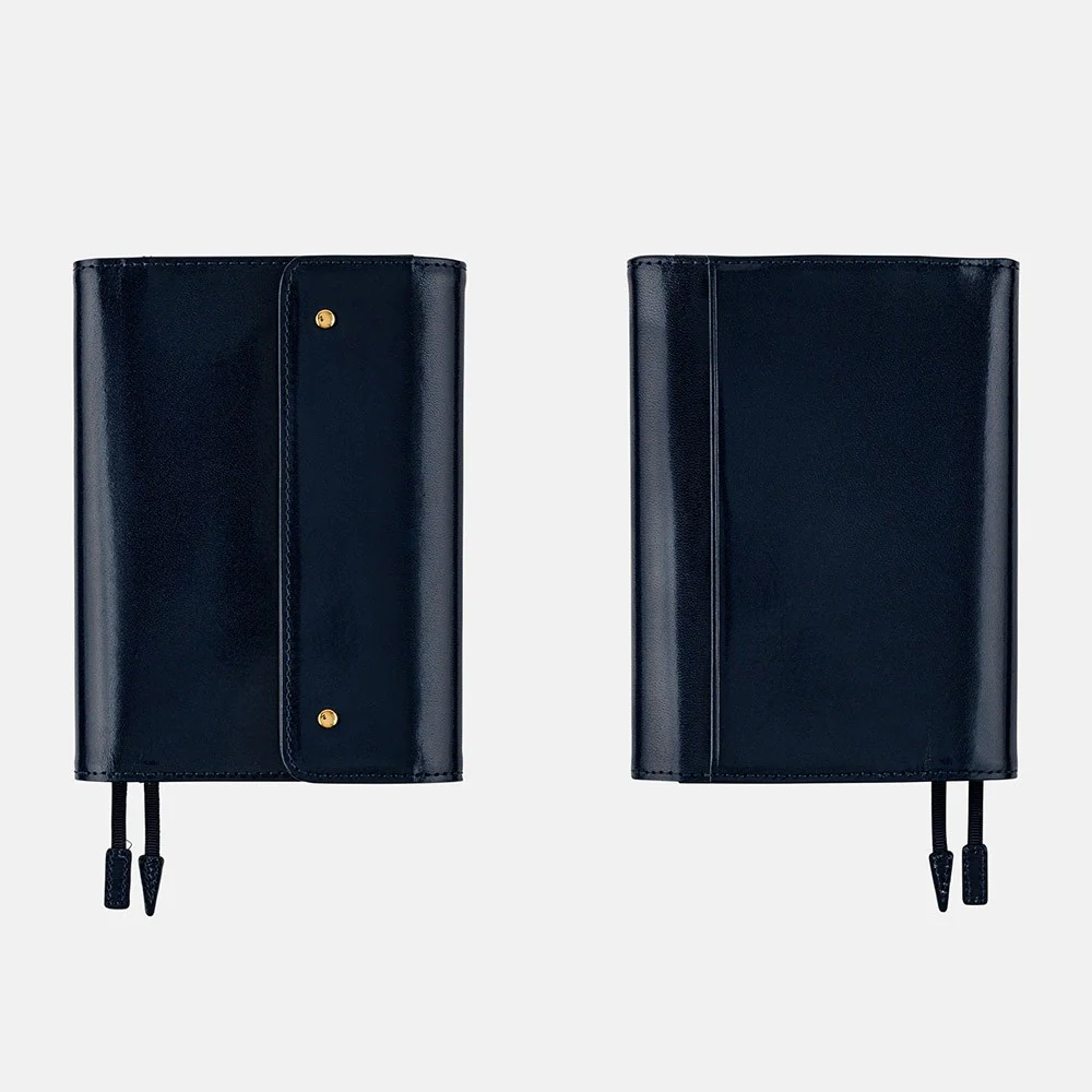Okładka na kalendarz Hobonichi Techo A6 | Leather: Silent Night - Image 2