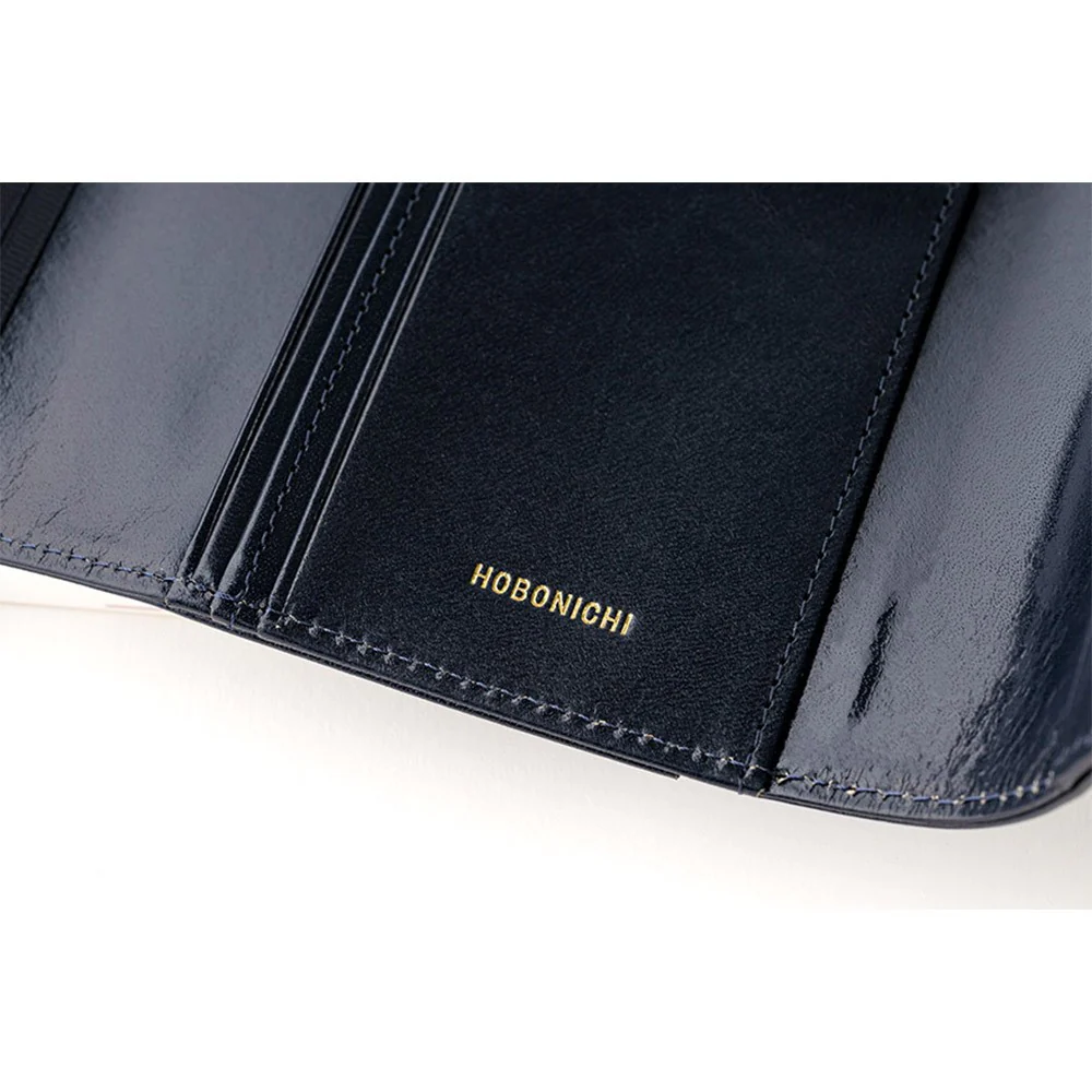 Okładka na kalendarz Hobonichi Techo A6 | Leather: Silent Night - Image 7