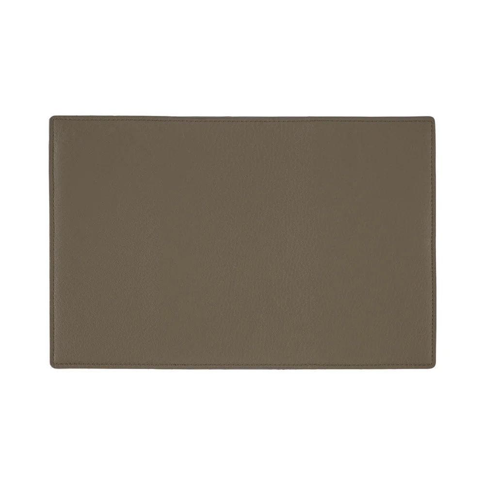 Okładka na kalendarz Hobonichi Techo A6 | Leather: Taut ( Grey & Light Blue) - Image 4