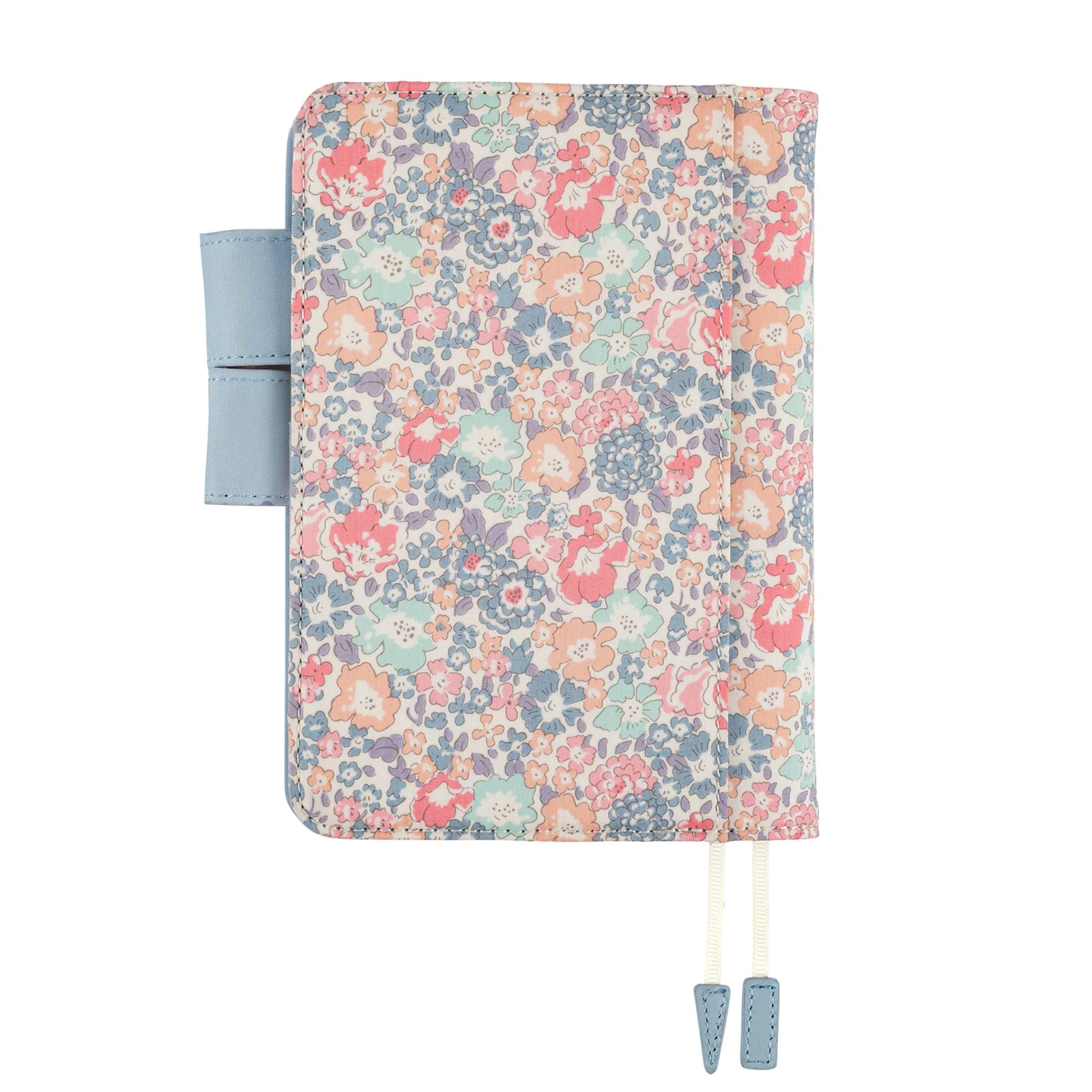 Okładka na kalendarz Hobonichi Techo A6 | Liberty Fabrics: Michelle - Image 2