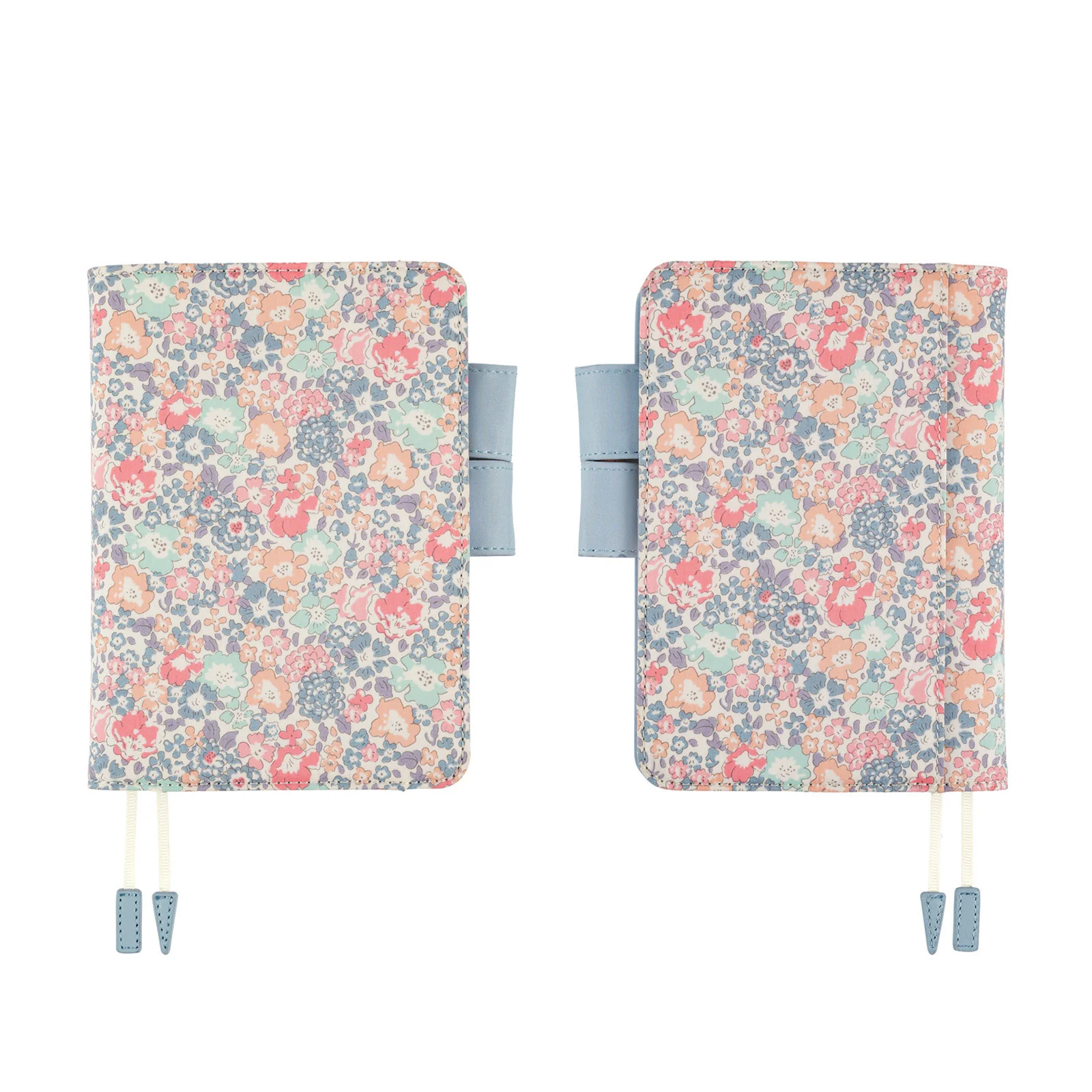 Okładka na kalendarz Hobonichi Techo A6 | Liberty Fabrics: Michelle - Image 3