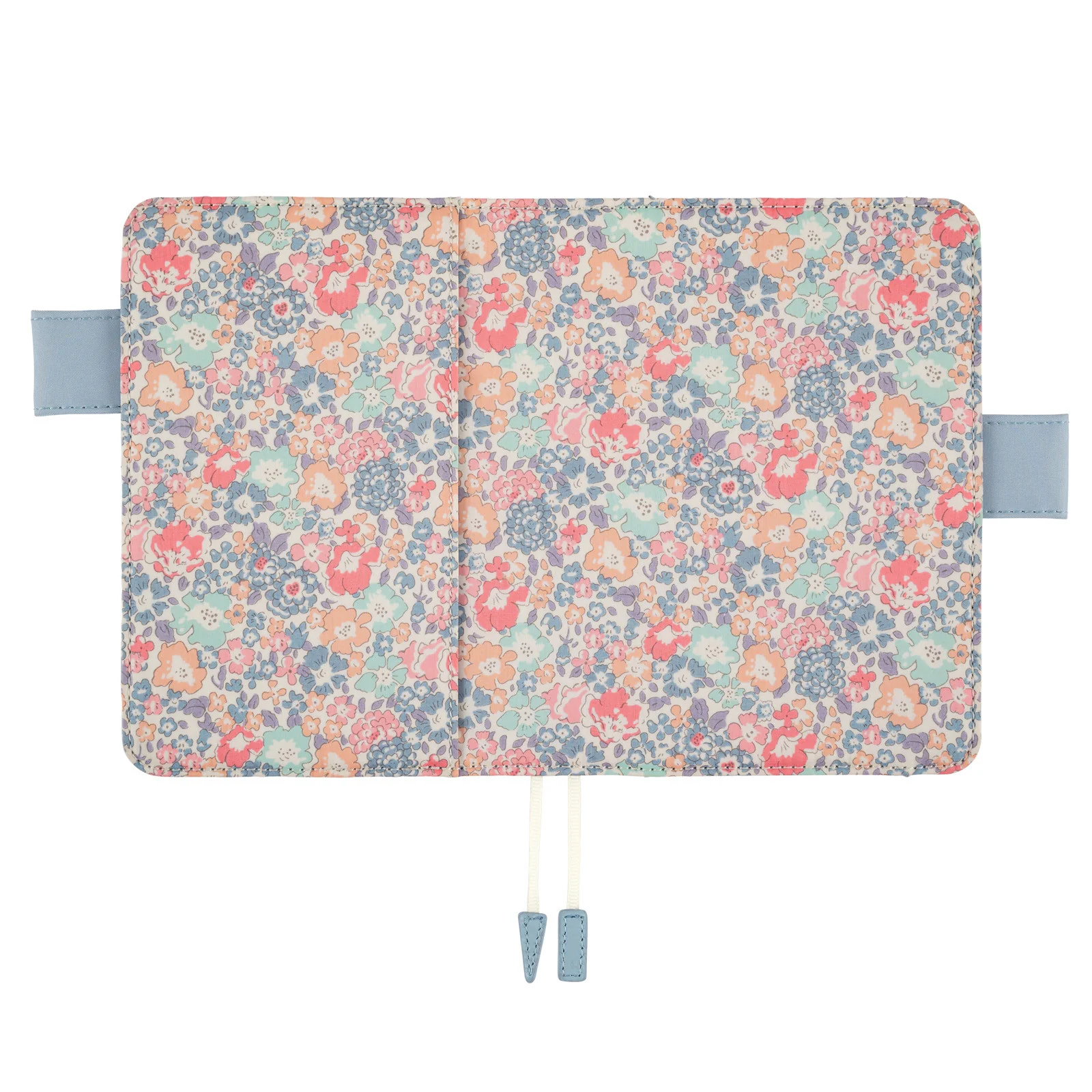 Okładka na kalendarz Hobonichi Techo A6 | Liberty Fabrics: Michelle - Image 4