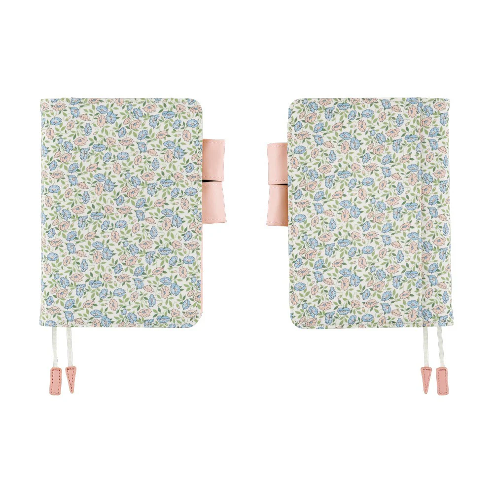 Okładka na kalendarz Hobonichi Techo A6 | Liberty Fabrics: Sasha Kiora - Image 2