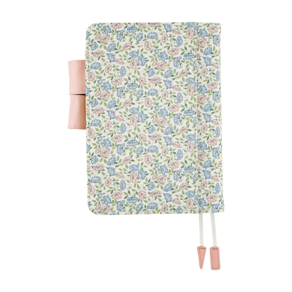 Okładka na kalendarz Hobonichi Techo A6 | Liberty Fabrics: Sasha Kiora - Image 3