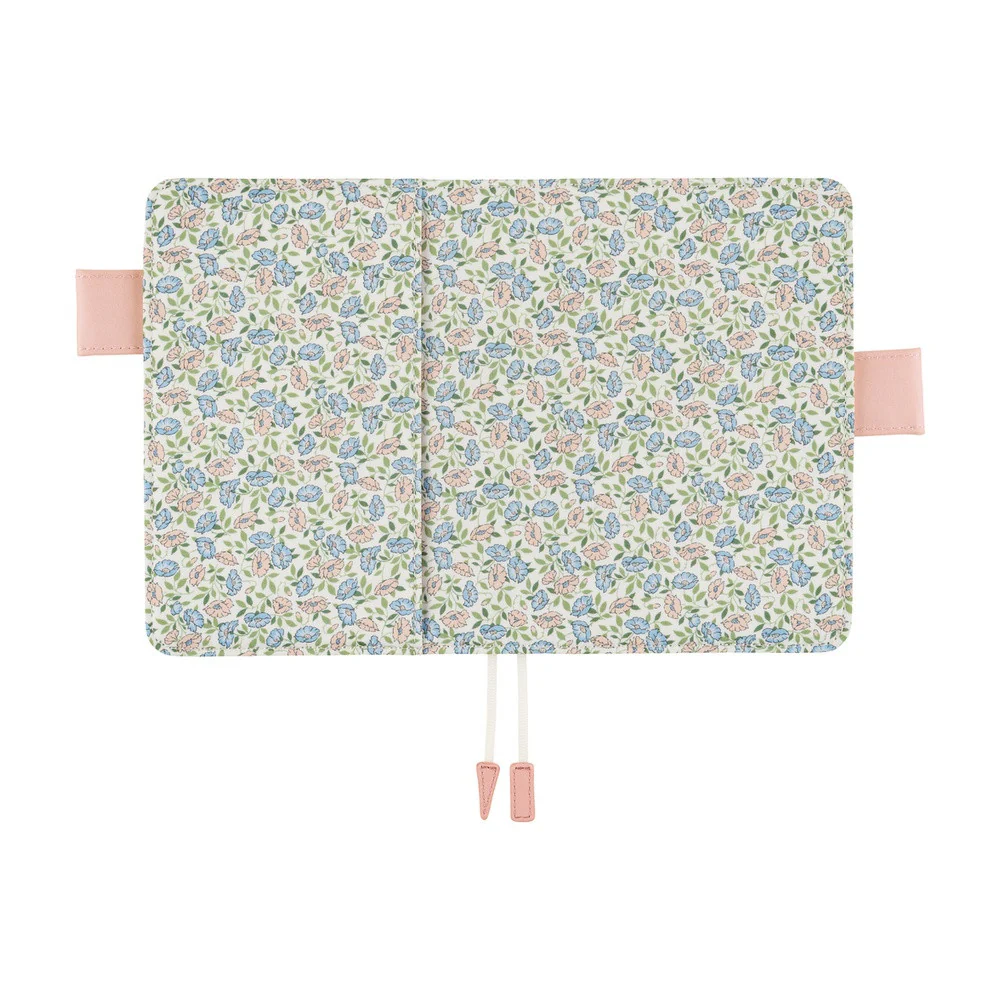 Okładka na kalendarz Hobonichi Techo A6 | Liberty Fabrics: Sasha Kiora - Image 4