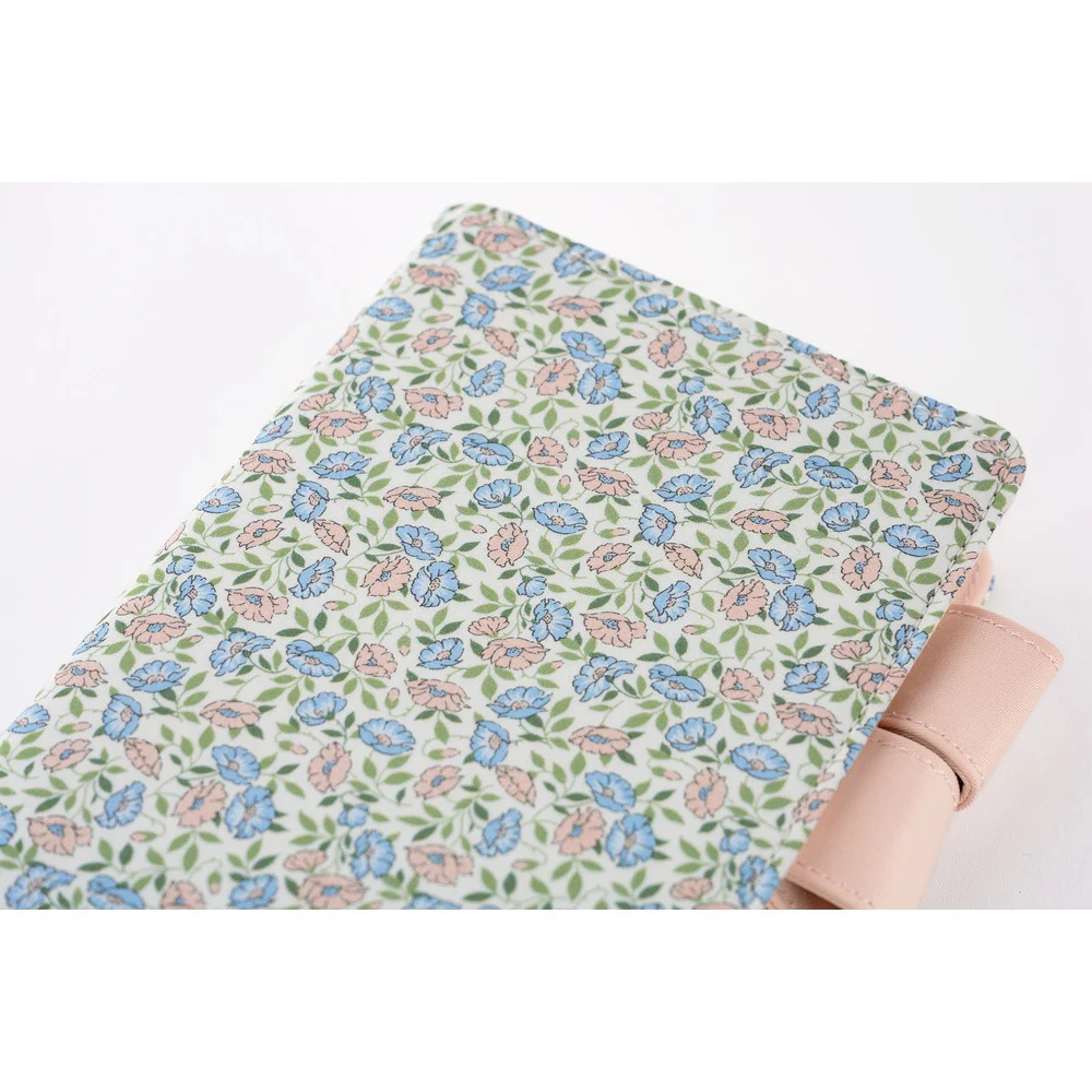 Okładka na kalendarz Hobonichi Techo A6 | Liberty Fabrics: Sasha Kiora - Image 5