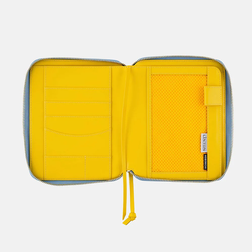 Okładka na kalendarz Hobonichi Techo A6 | Linton: Vacancess - Image 4