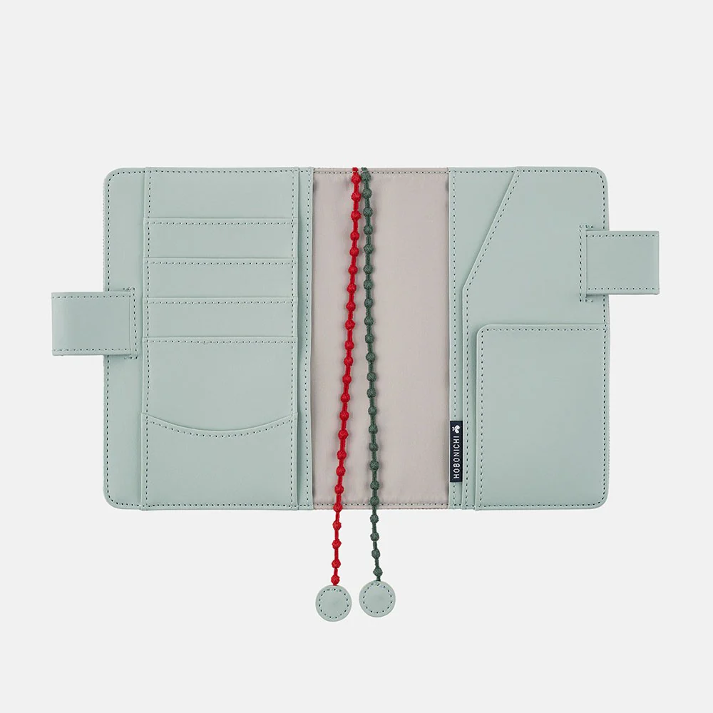 Okładka na kalendarz Hobonichi Techo A6 | mina perhonen: light berry - Image 4