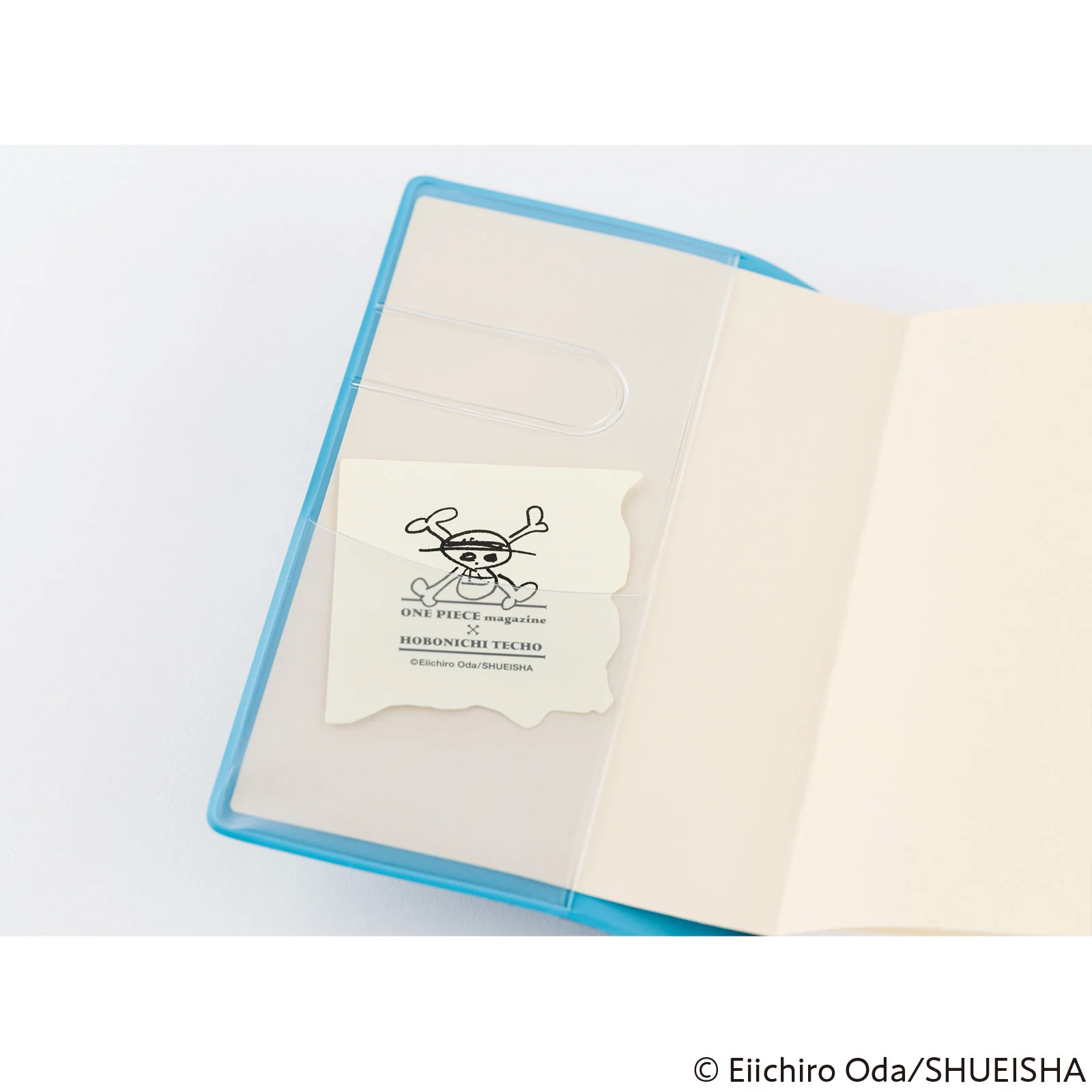 Okładka na kalendarz Hobonichi Techo A6 | One Piece: Banquet (Blue) - Image 12