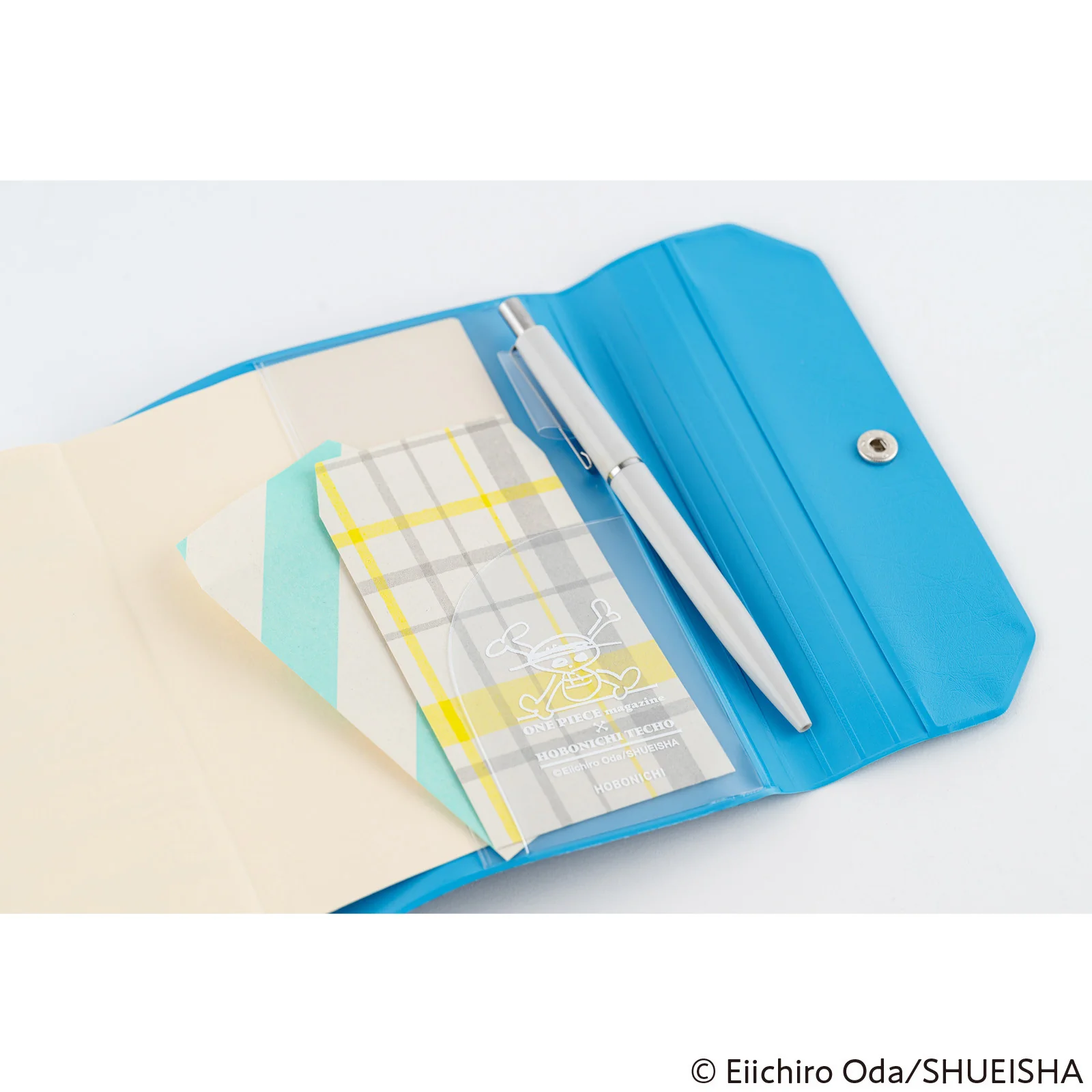 Okładka na kalendarz Hobonichi Techo A6 | One Piece: Banquet (Blue) - Image 13