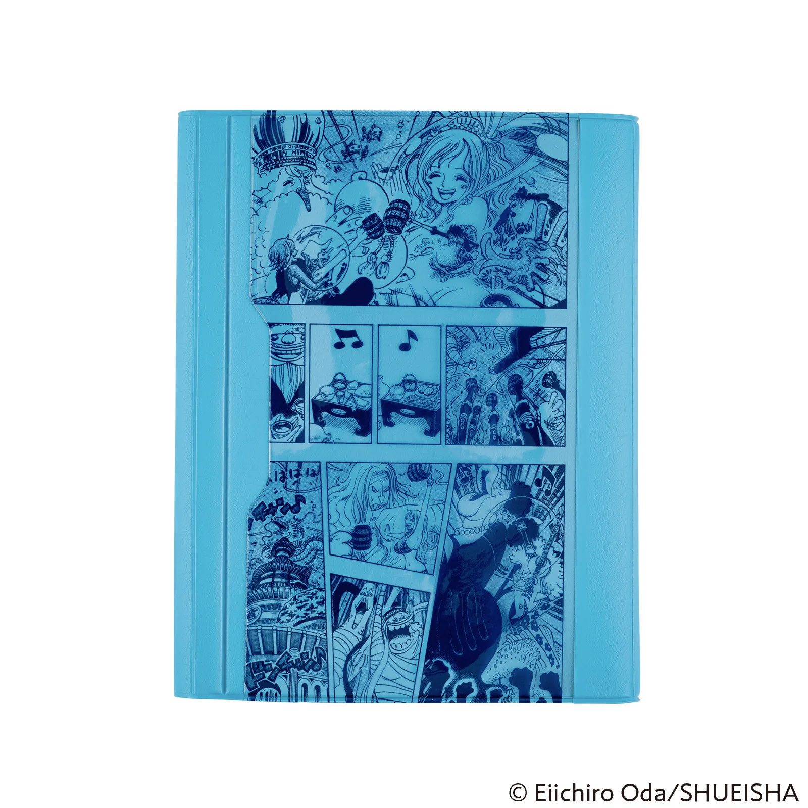 Okładka na kalendarz Hobonichi Techo A6 | One Piece: Banquet (Blue) - Image 2