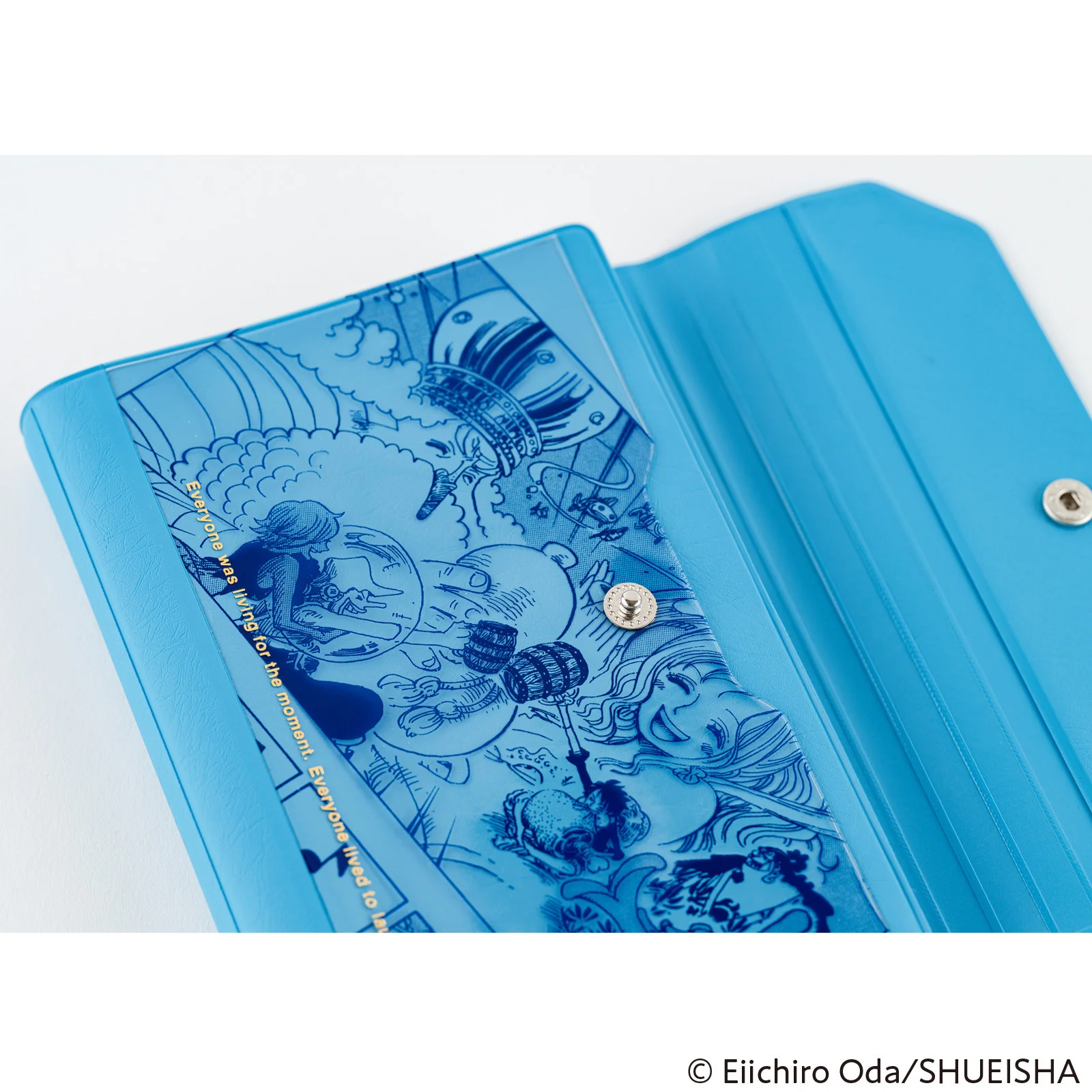 Okładka na kalendarz Hobonichi Techo A6 | One Piece: Banquet (Blue) - Image 6