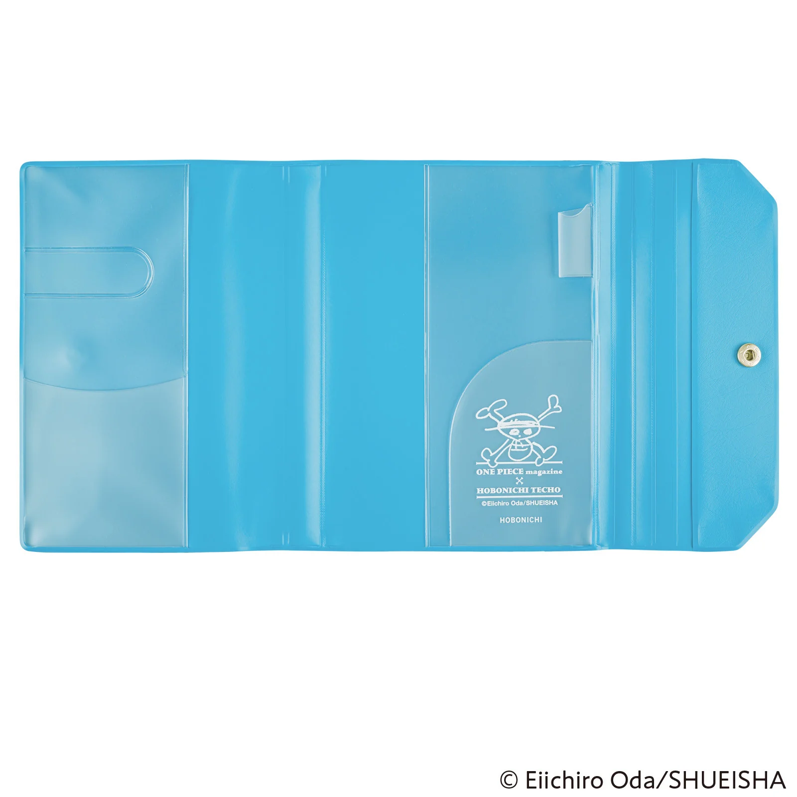 Okładka na kalendarz Hobonichi Techo A6 | One Piece: Banquet (Blue) - Image 9