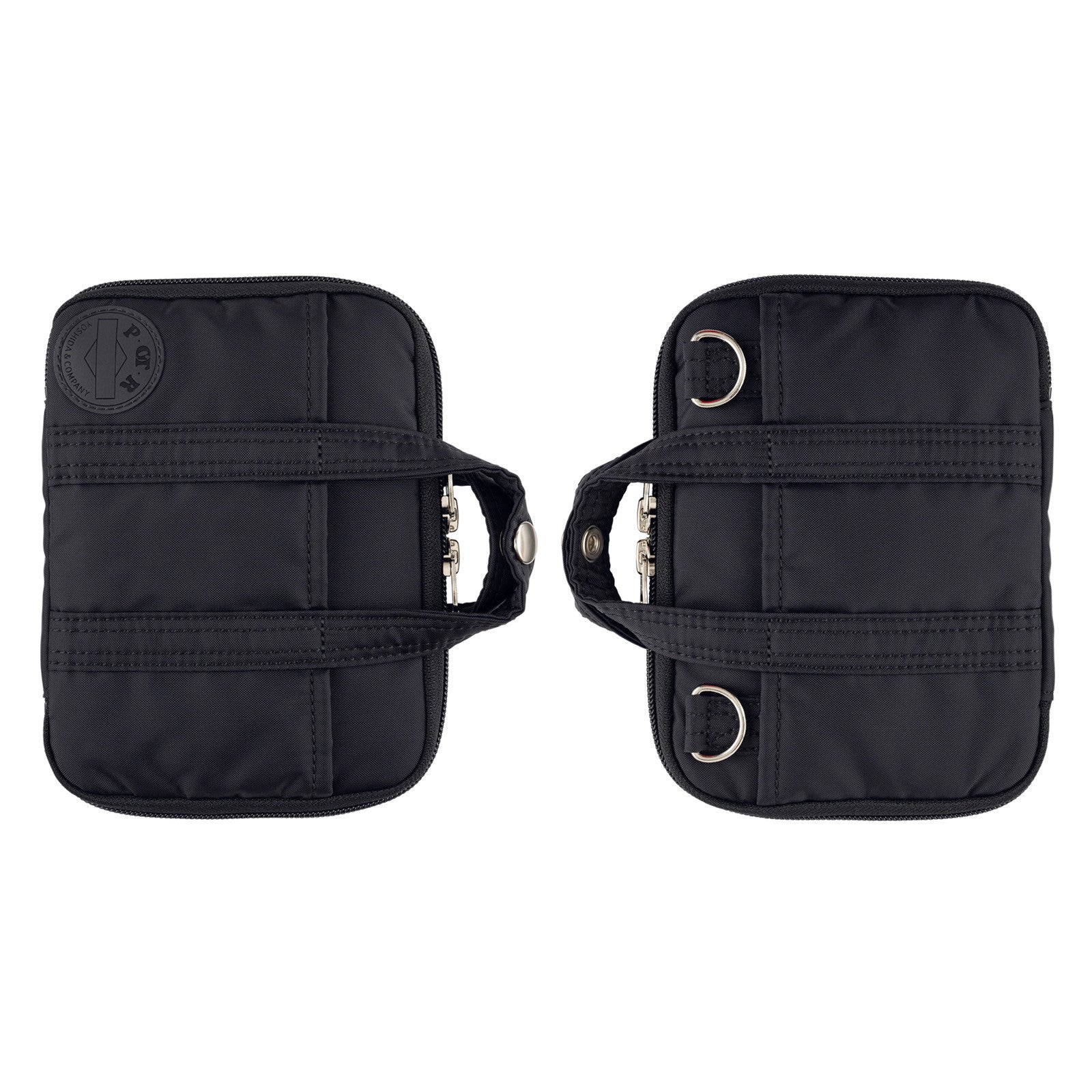 Okładka na kalendarz Hobonichi Techo A6 | POTR: Stroll (Black) - Image 3