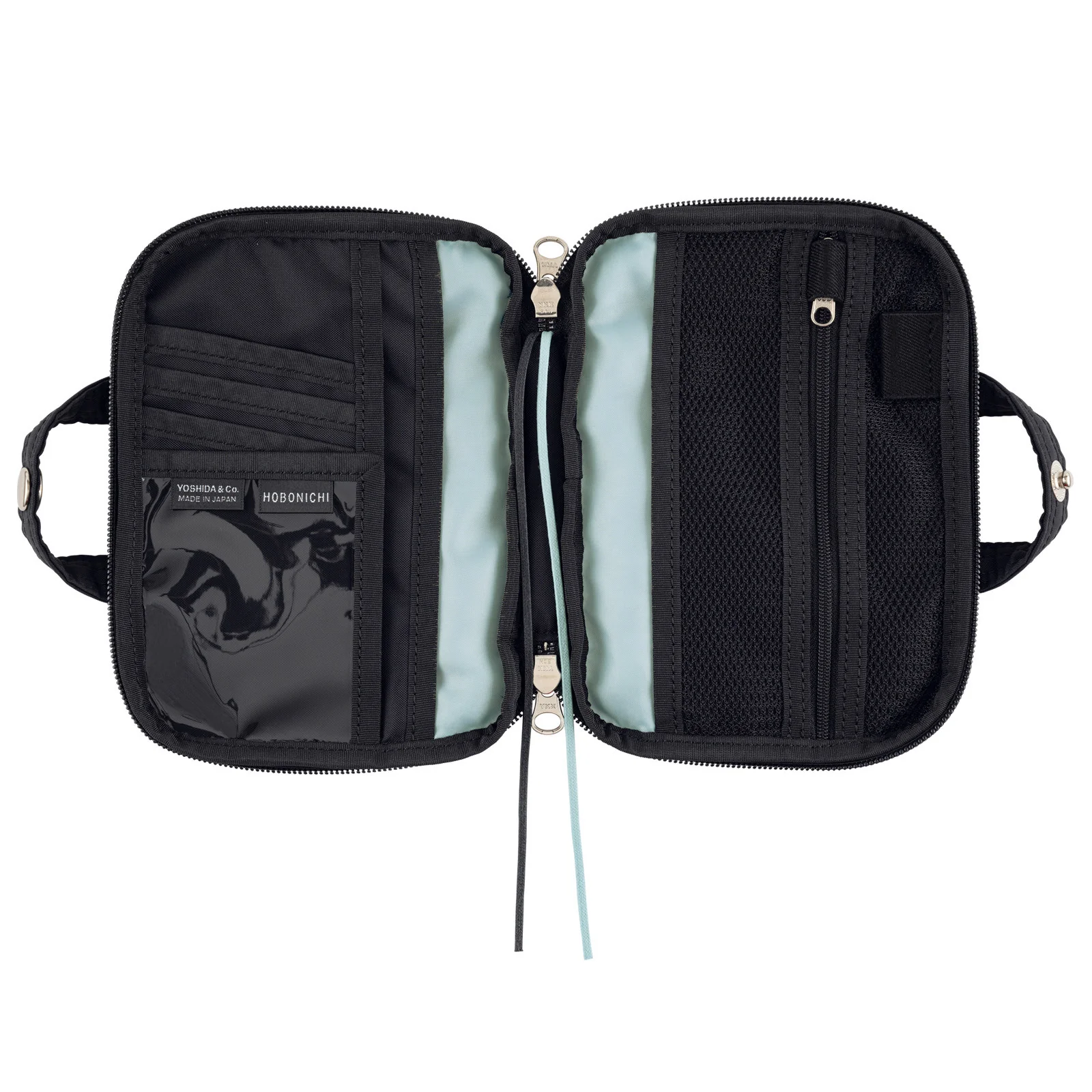 Okładka na kalendarz Hobonichi Techo A6 | POTR: Stroll (Black) - Image 5